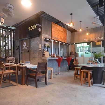 Aparthotel Suandok History House Chiang Mai Exterior foto
