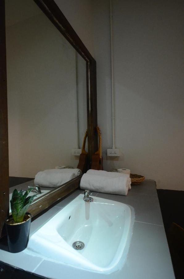Aparthotel Suandok History House Chiang Mai Exterior foto