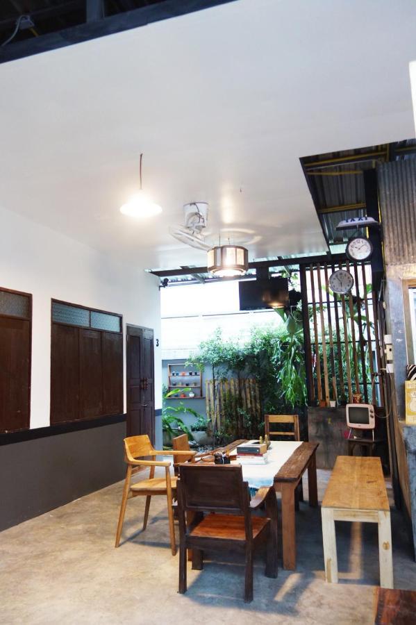 Aparthotel Suandok History House Chiang Mai Exterior foto